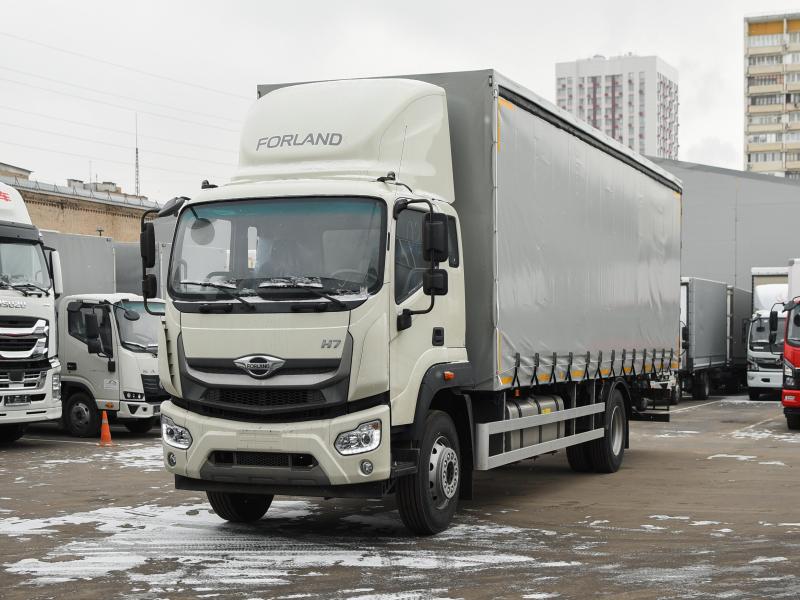 Forland 12 Изотермический